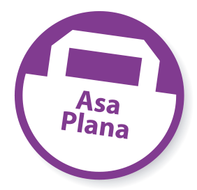 Asa plana