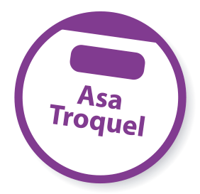 Asa troquel