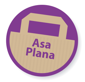 Asa plana