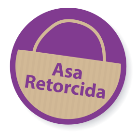 Asa retorcida