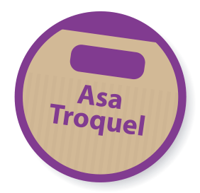 Asa troquel